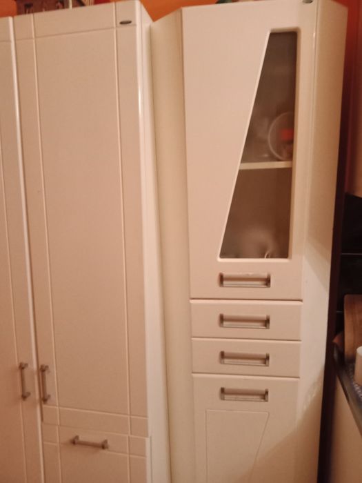 Шкаф кухонный МДФ испания