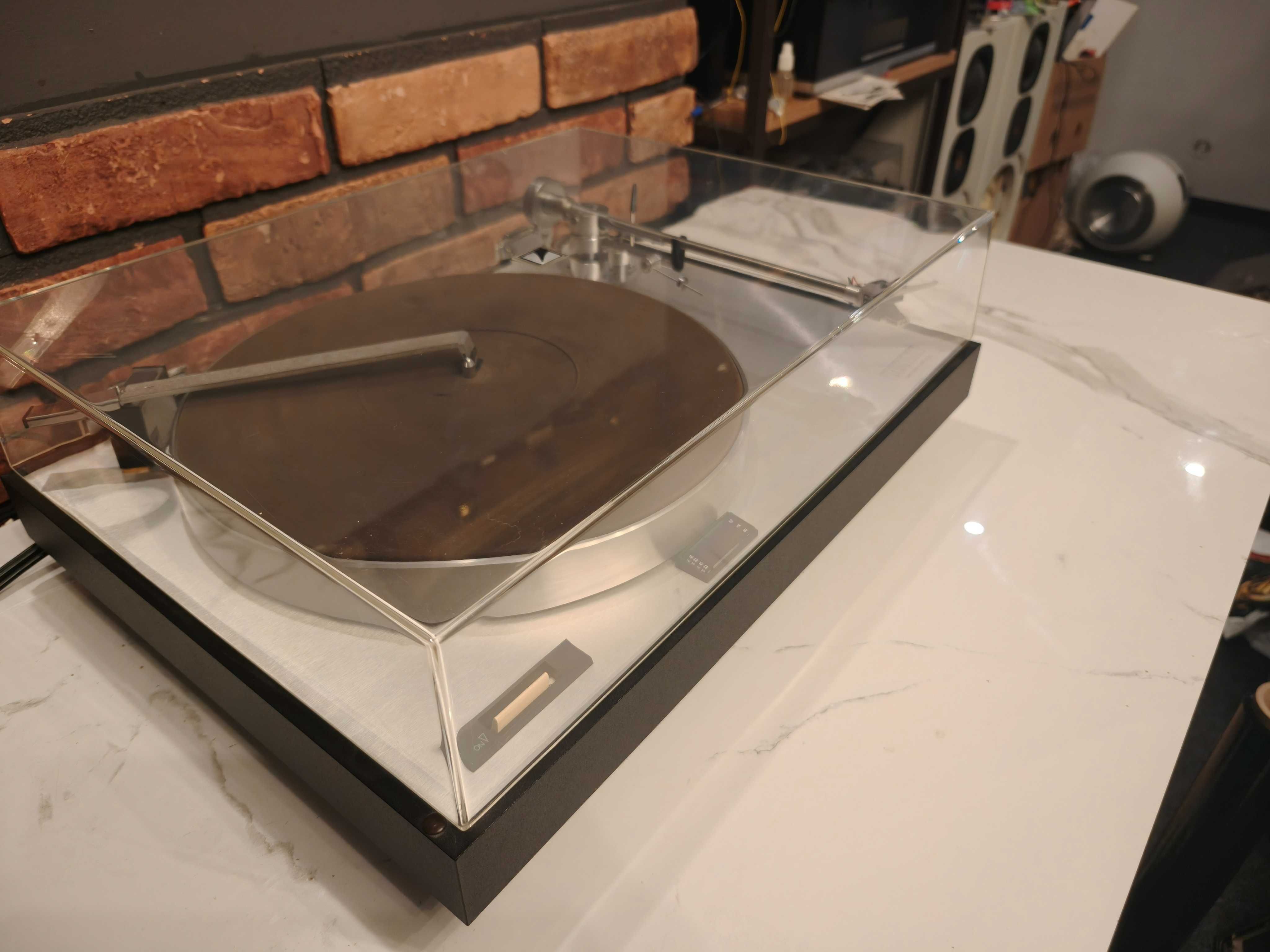 LUXMAN PD-272 ! Audiofilski gramofon direct drive ! AKG P25 SPECIAL