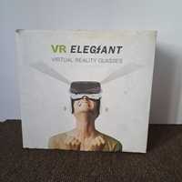Okulary VR elegiant.
