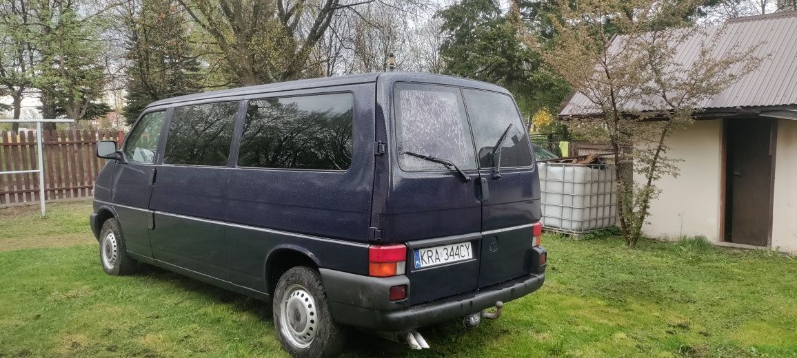 Caravella syncro 4x4 long 2 5 TDI