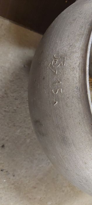 Чавун 10 та 12,15 літрів