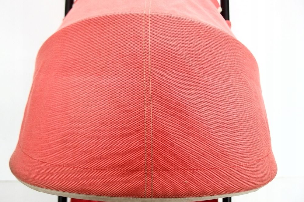 cybex beezy lekki wózek spacerowy do 22 kg hibiscus red