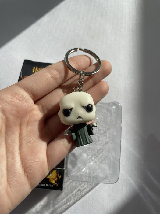 Pop Voldemort - Harry Potter - Porta-chaves