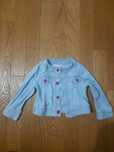 Bluza dzinsowa firmy coccodrillo roz. 80, 12 m
