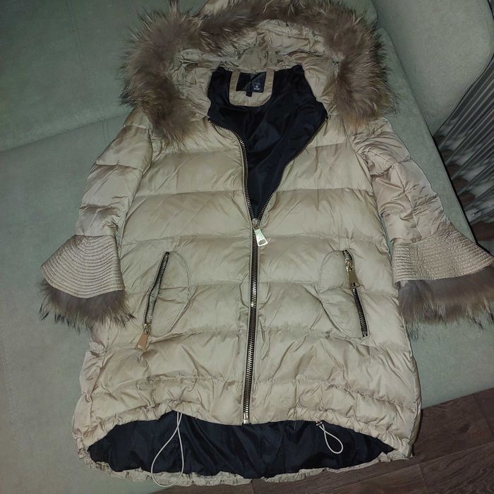 Зимові куртки розмір s\m