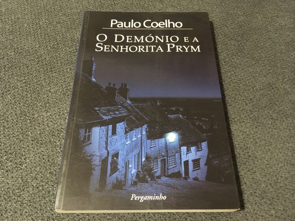 Vendo 7 livros do Paulo Coelho