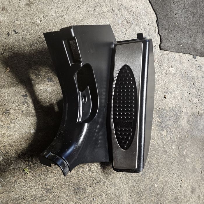 Podstopnica e46 M-pakiet Touring Limousine Sedan kombi