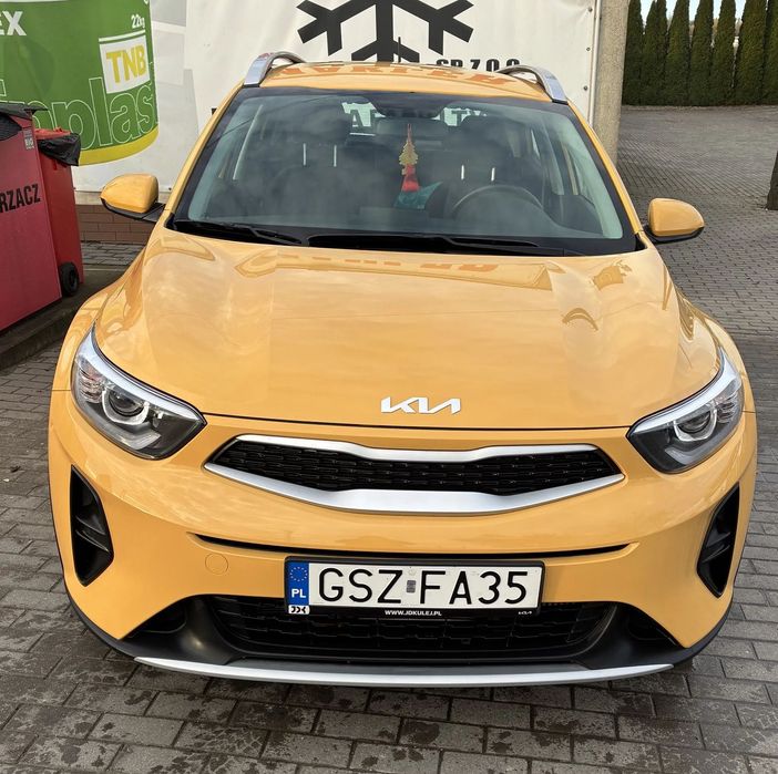 Kia Stonic KIA STONIC 1,0T 6MT -Wersja M +Smart