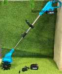 Акумуляторний культиватор Makita MK-1055 48V6AP (в комп 2 АКБ та ЗП)