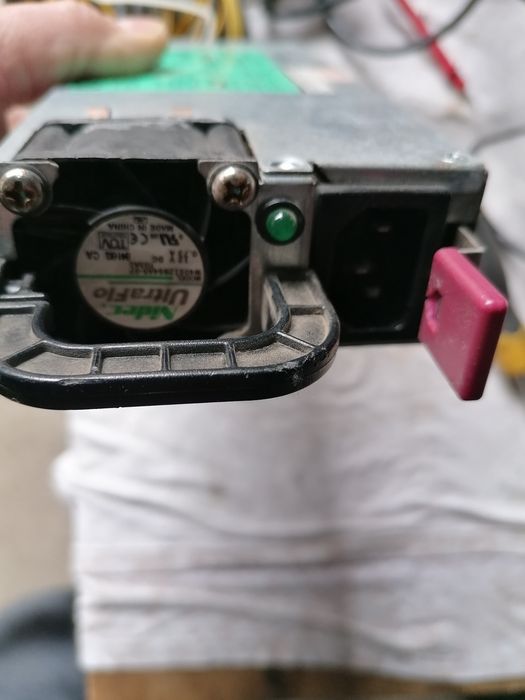 Блок питания 1200 FBA