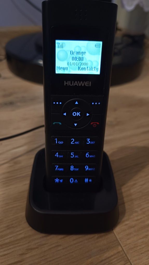 Telefon stacjonarny Huawei F360