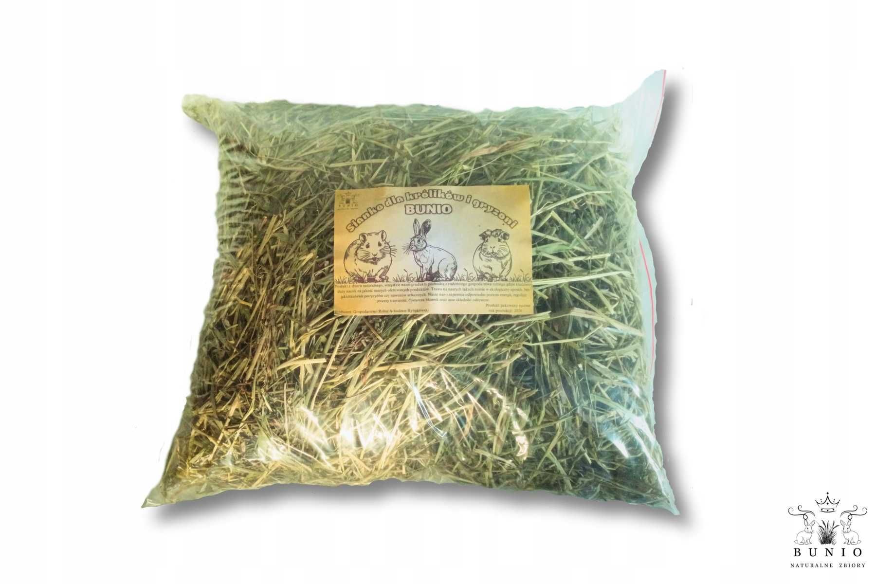 Siano dla gryzoni 1kg
