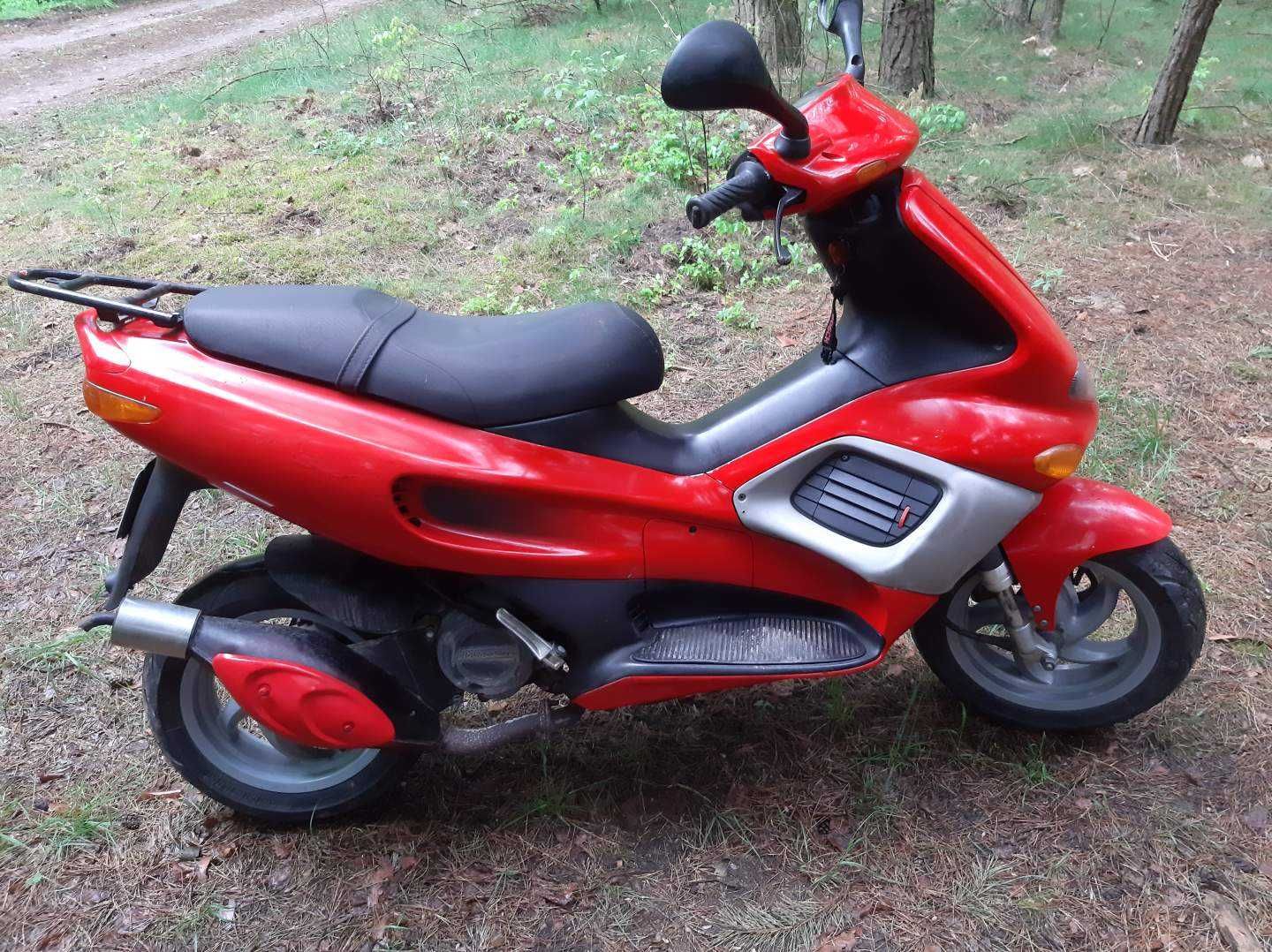 Sprzedam skuter Piaggio Gilera