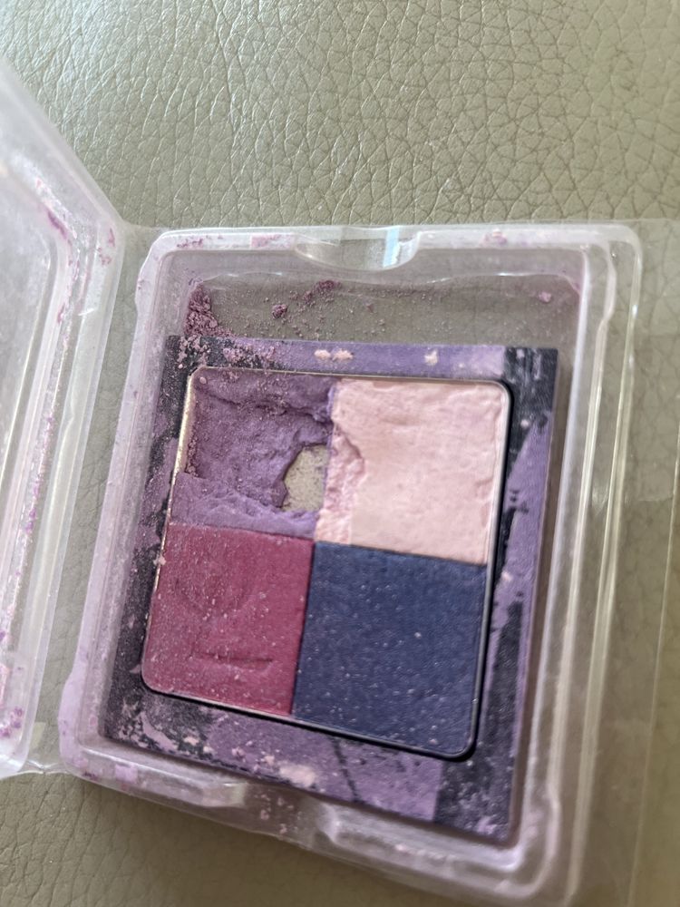 YSL paleta czterech cieni