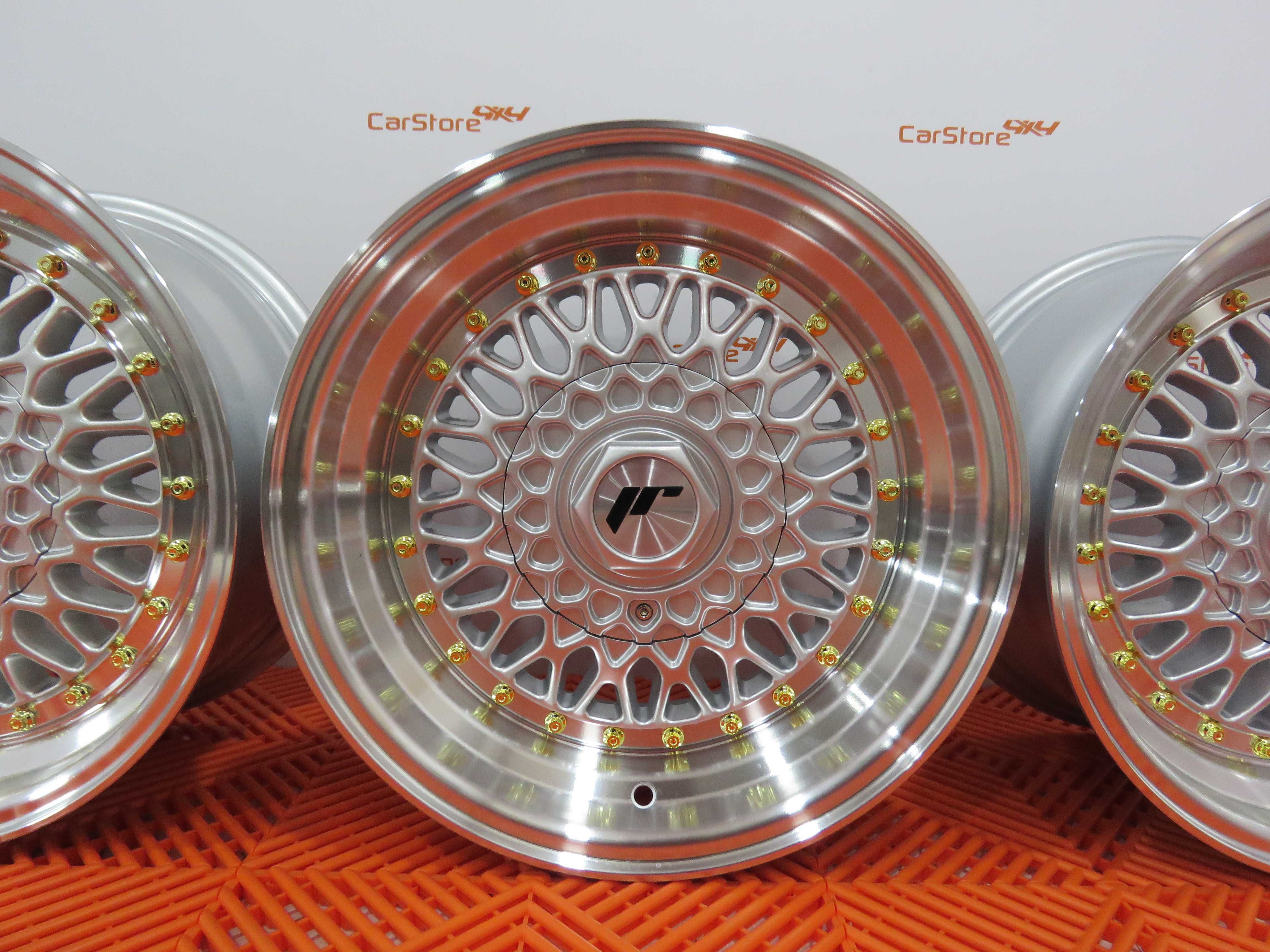 Jantes Japan Racing JR9 15" 5x112 Mercedes