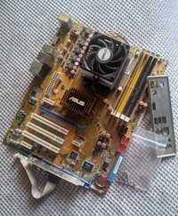 Zestaw Płyta ASUS M3N-H/HDMI + Athlon 64x2 + 2GB GoodRam + Karta VGA