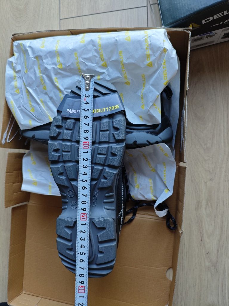 Buty robocze DeltaPlus SALUT2 S3