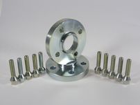 Dystanse 20mm 4x100 +śruby bmw seat skoda wv e30 ibiza passat polo