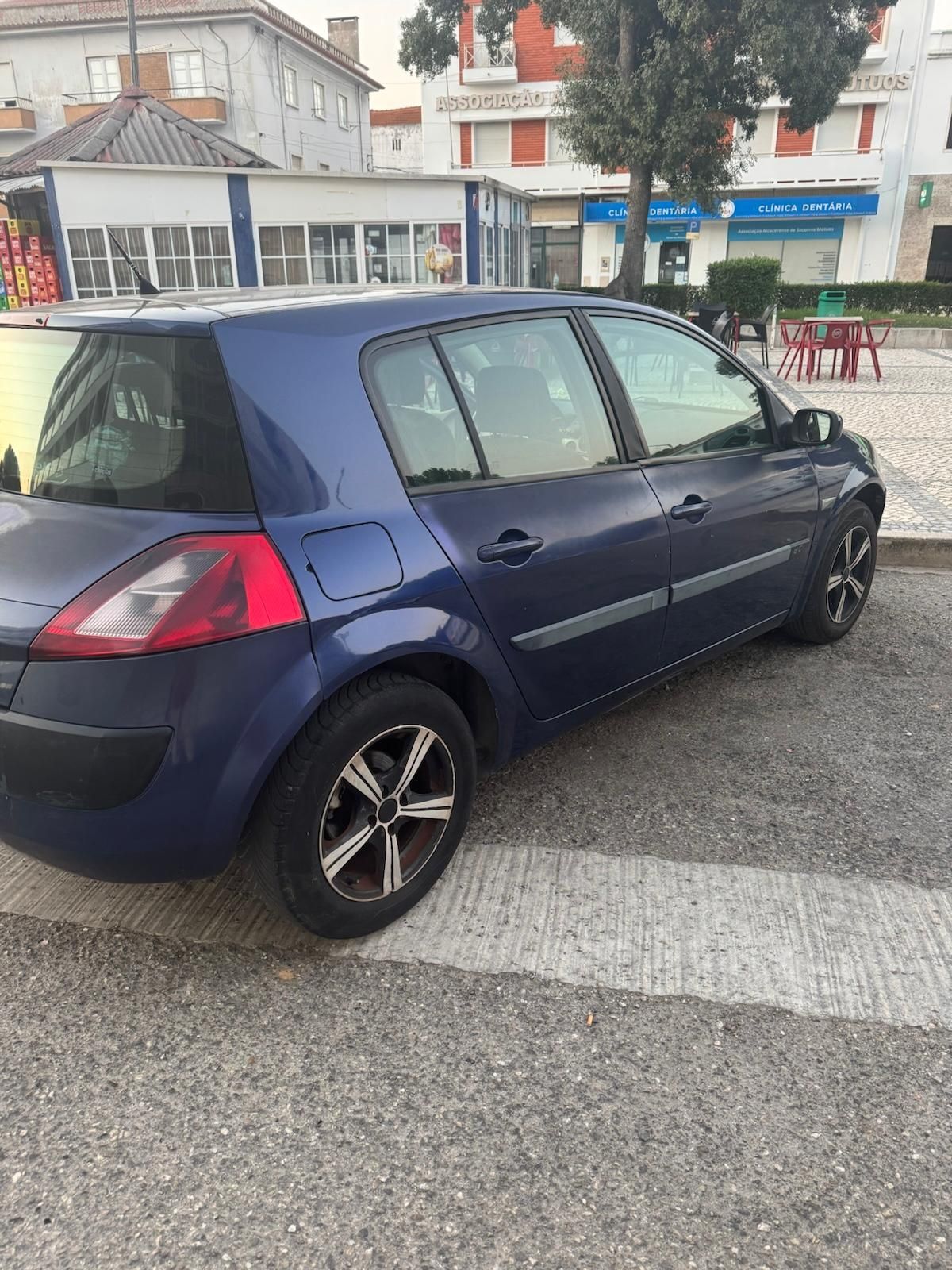 Renault Mégane 2003