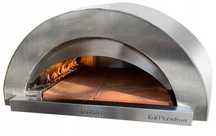 Nowy Piec do pizzy Edil Forni Luxury Gazowy Kamień biscotto 500°C