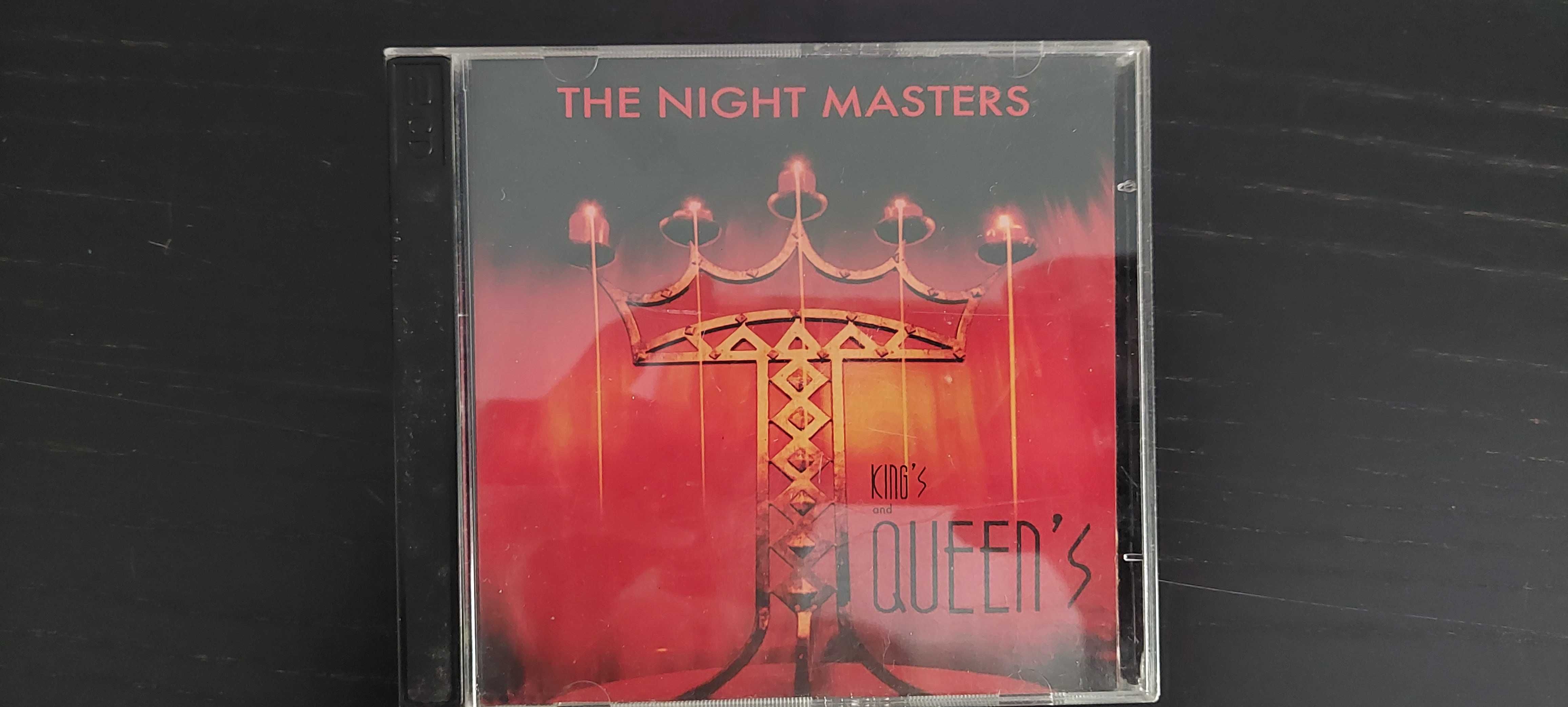 CD Original Kings and Queens - The Night Masters