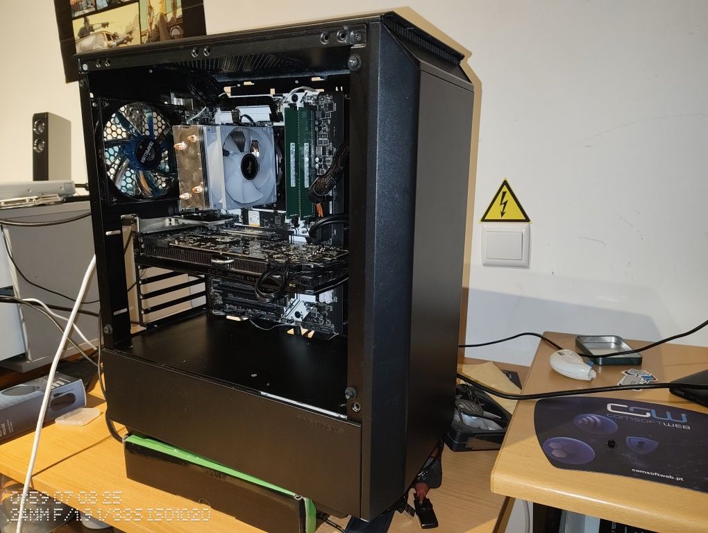 Computador Gamer i7 + GTX