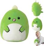 Dinozaur Pluszowa Zabawka Kawaii Poduszka Dekoracja Domu Pluszowa