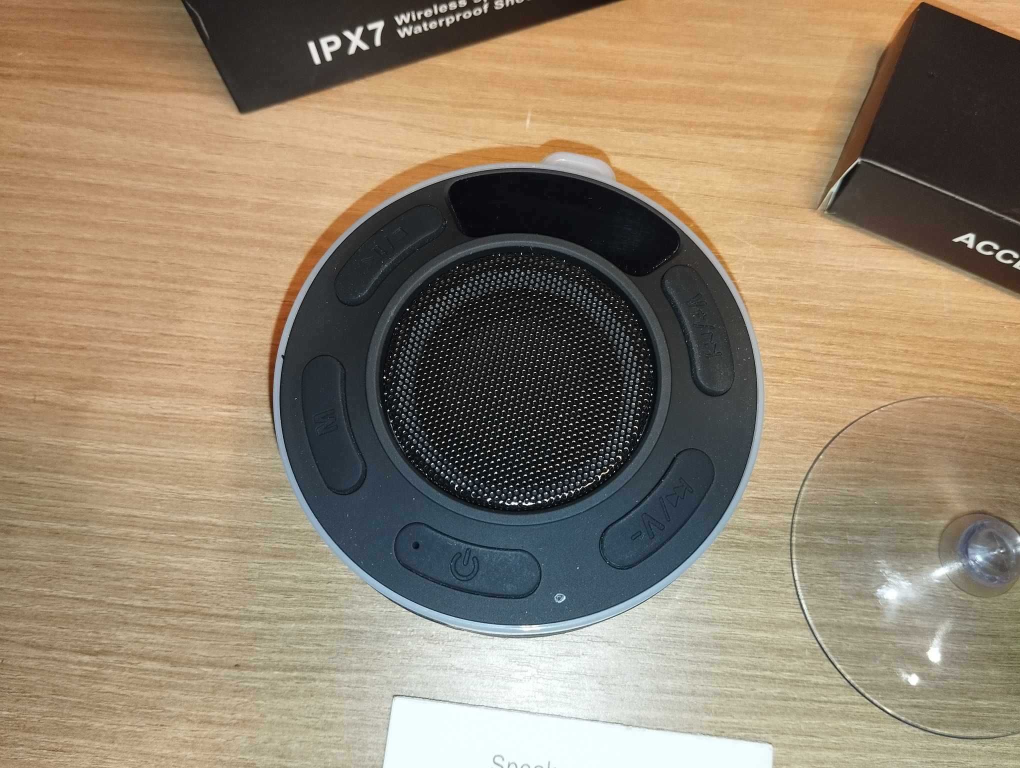 Głośnik Bezprzewodowy K8 Bluetooth 5.1 - Wodoodporny IPX7