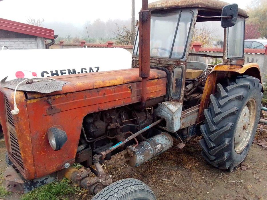 Ursus c-355/c-360 stan dobry cena do negocjacji