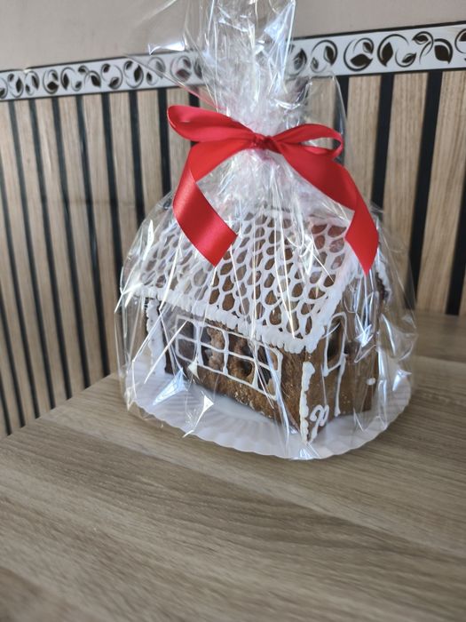 Domek z piernika