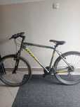 Rower kross Hexagon