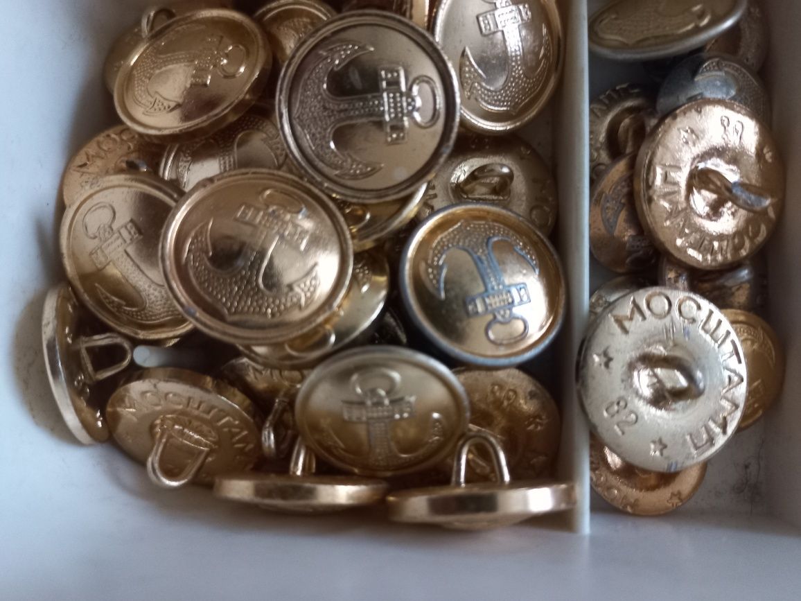Продаю погоны офицера ВМФ СССР