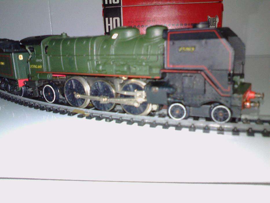 Locomotiva a Vapor 231 C - Jouef HO