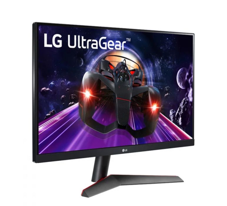 Monitor LG UltraGear 24GN600-B IPS 23,8" FHD 16:9 144hz