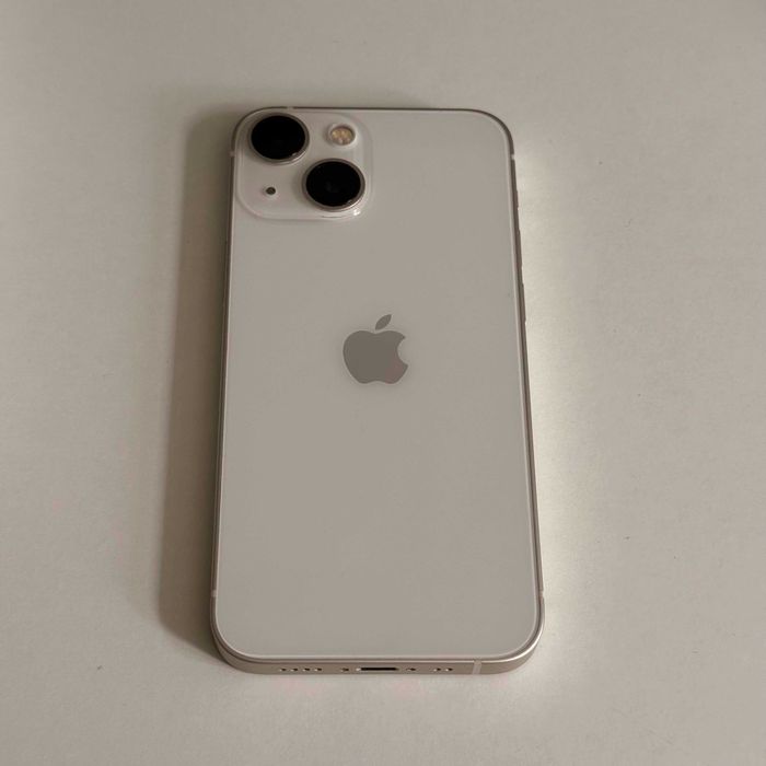 Apple iPhone 13 mini 128gb Starlight / Biały STAN DOBRY