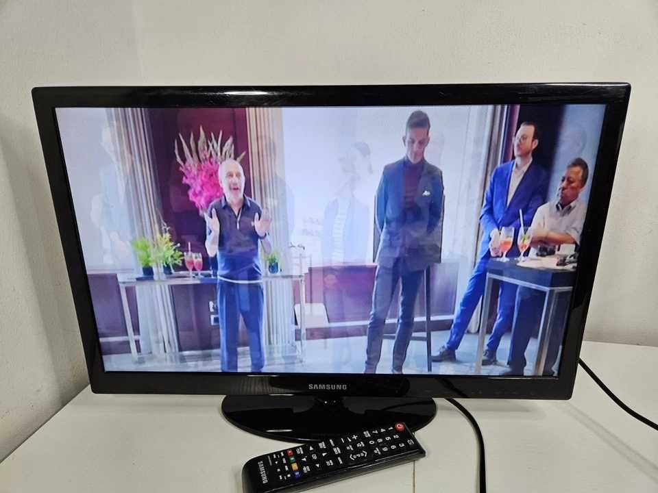 Tv Led 22 cale SAMSUNG 100Hz UE22D5003 Full Hd Usb do Zk