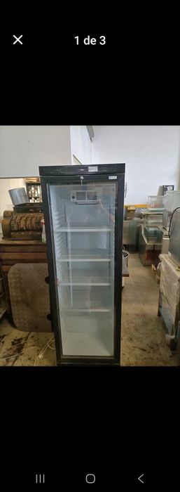 Armário de frio , seminovo