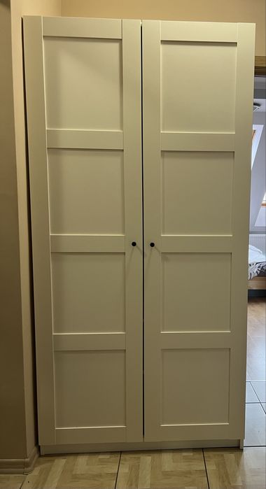 Szafa PAX biała 100x60x201 cm