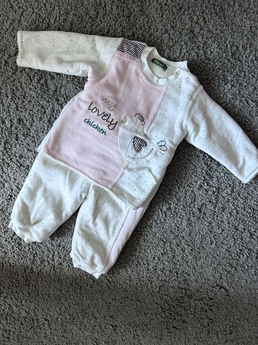 Теплий костюм, костюмчик штанці і кофтинка