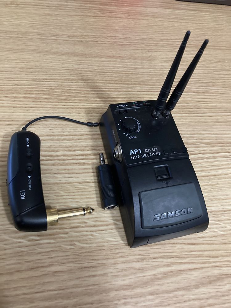 Samson Airline AP1 AG1 Wireless