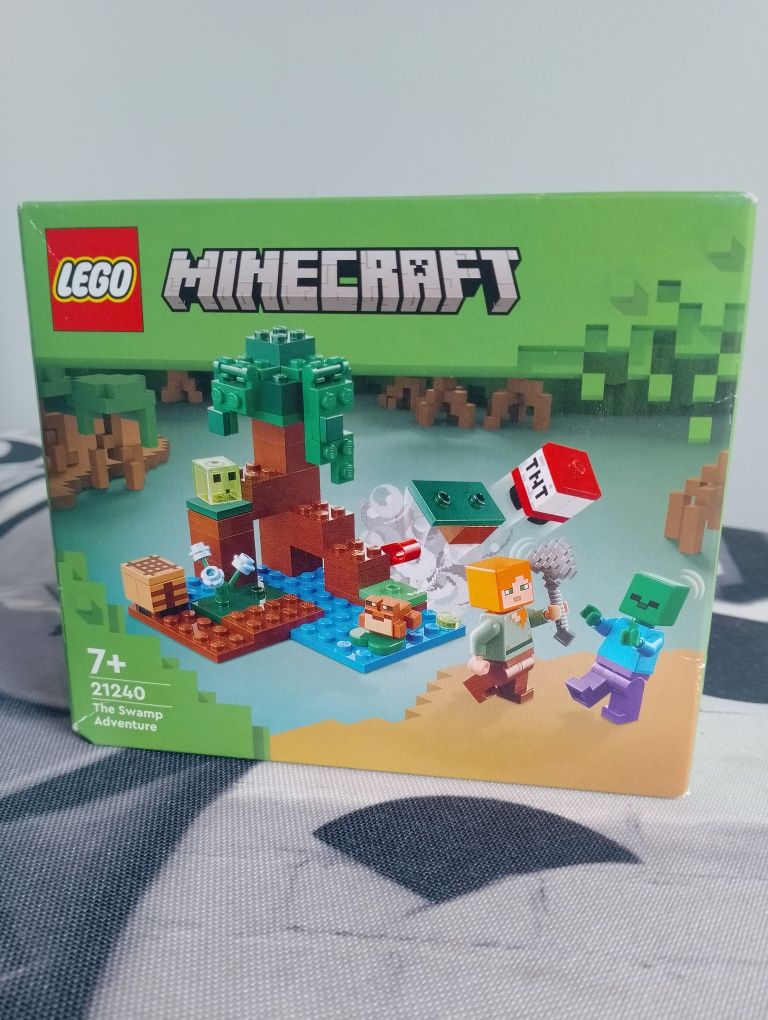 LEGO Minecraft 21240