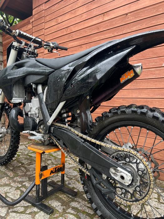 Ktm sx 250 2t 2013r