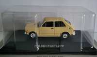 Polski Fiat 127p Legendy FSO 1:43