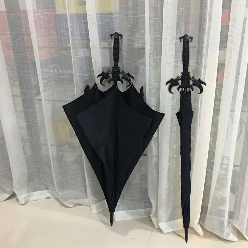 Guarda-chuva com punho Espada