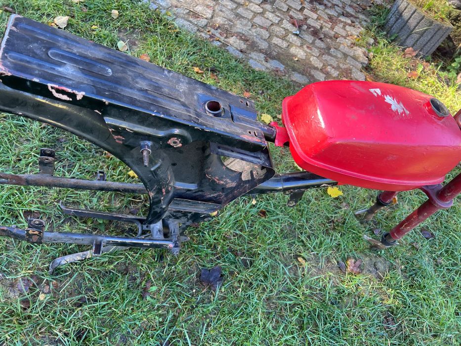 Sprzedam ramę Romet ogar 200/205 bez kwitu