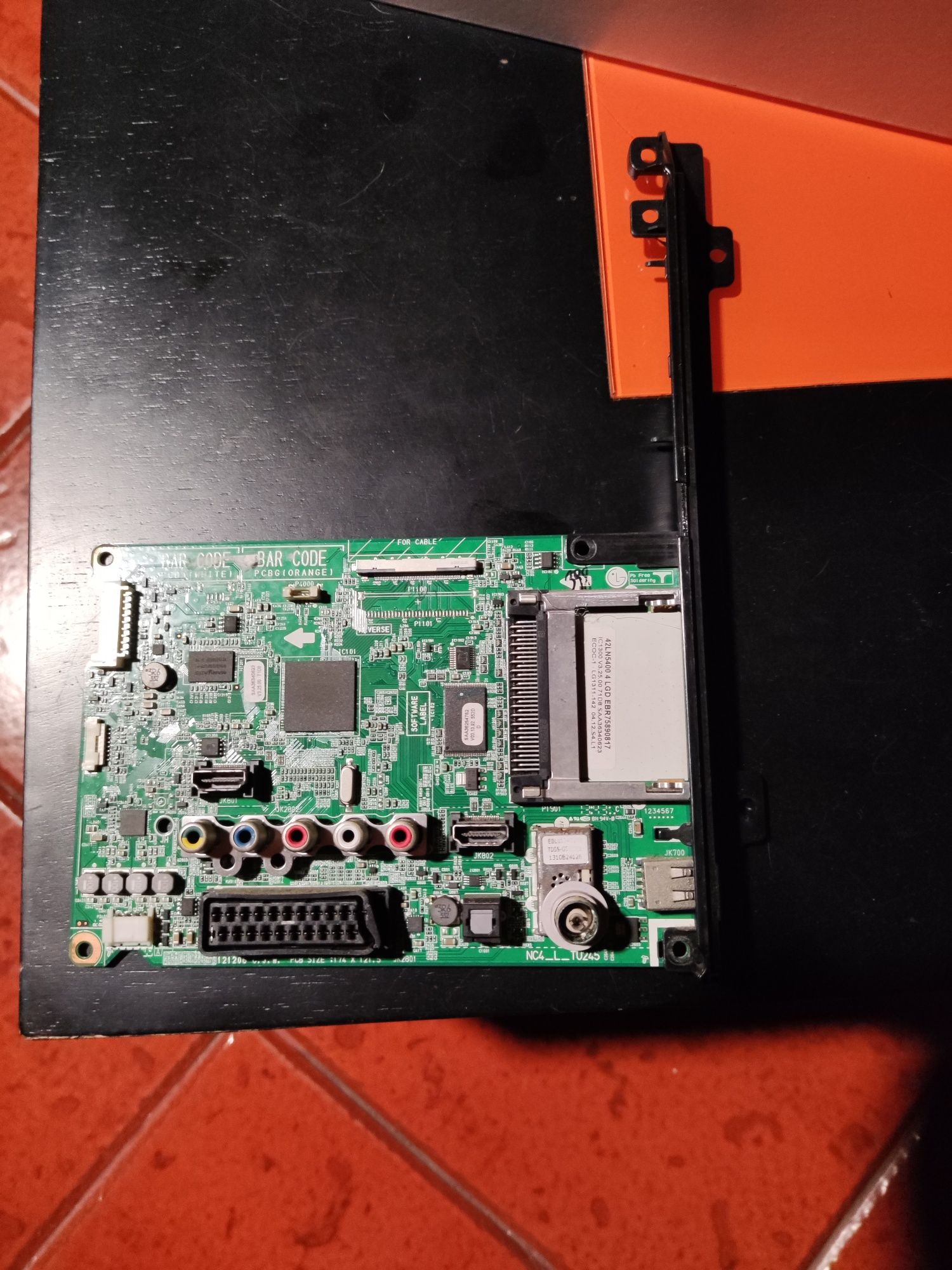 Motherboard TV LG