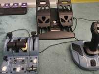 Zestaw symulacyjny Thrustmaster Airbus Edition