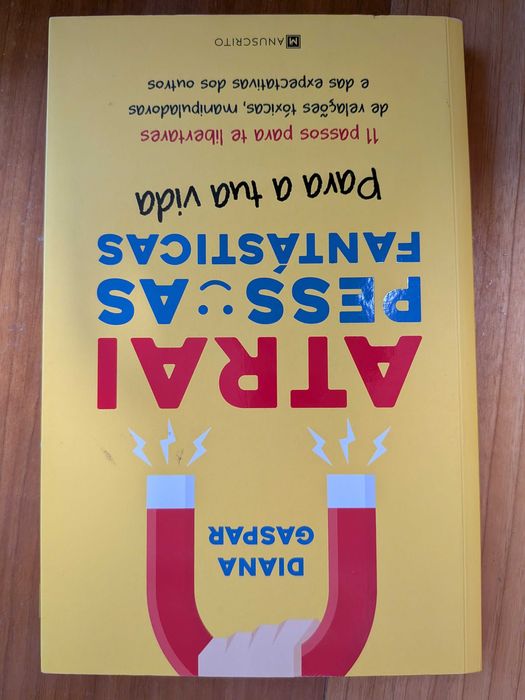 Desenvolvimento Pessoal