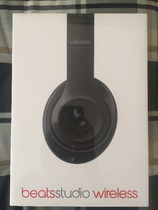 Beats Studio 2 Wireless Matte Black нові