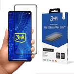 Szkło 9H 3mk HardGlass Max Lite™ na Redmi Note 12 Pro / Pro+